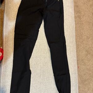 Black Slim Fit Jeans